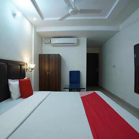 Hotel O Grey Orchid 루드히아나 외부 사진
