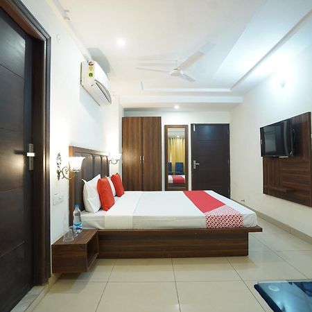 Hotel O Grey Orchid 루드히아나 외부 사진
