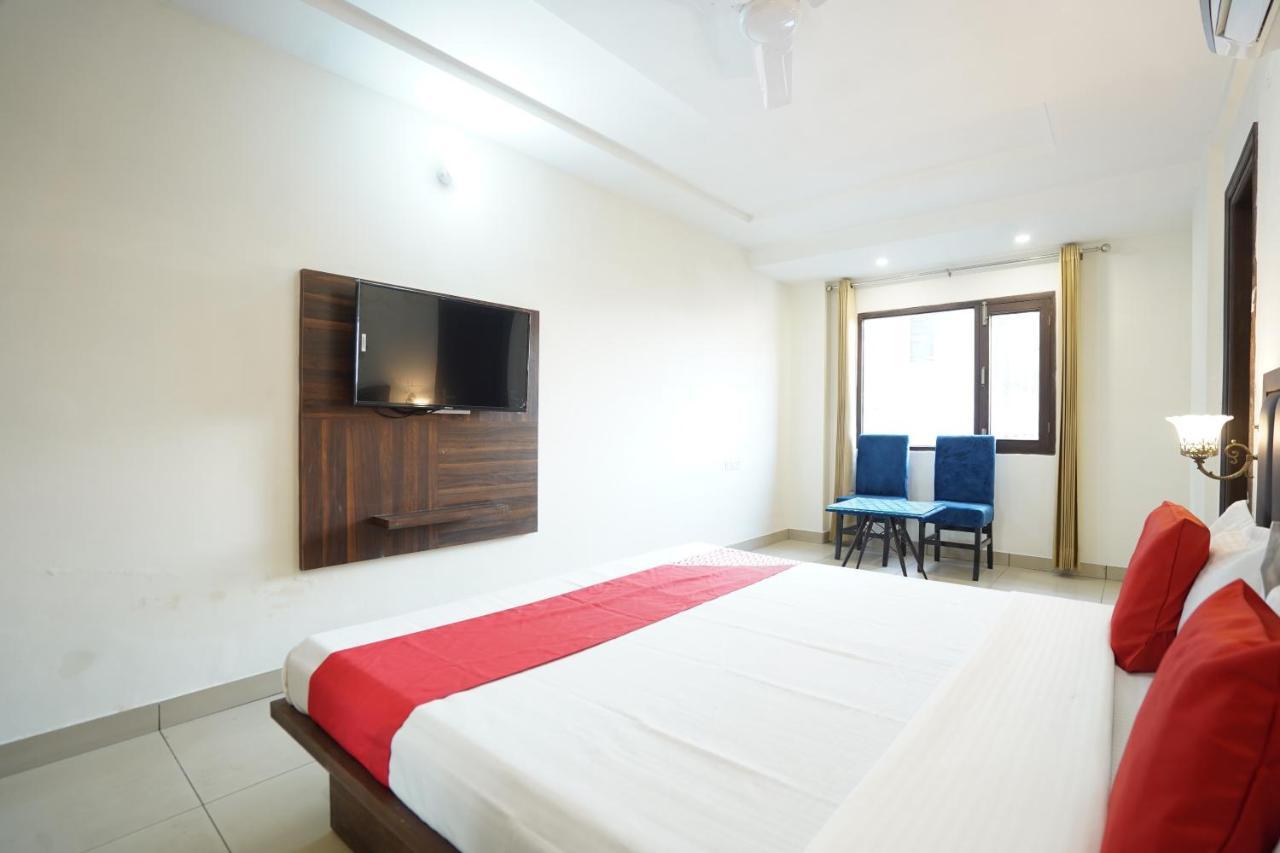 Hotel O Grey Orchid 루드히아나 외부 사진