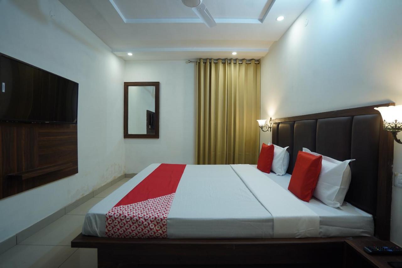 Hotel O Grey Orchid 루드히아나 외부 사진