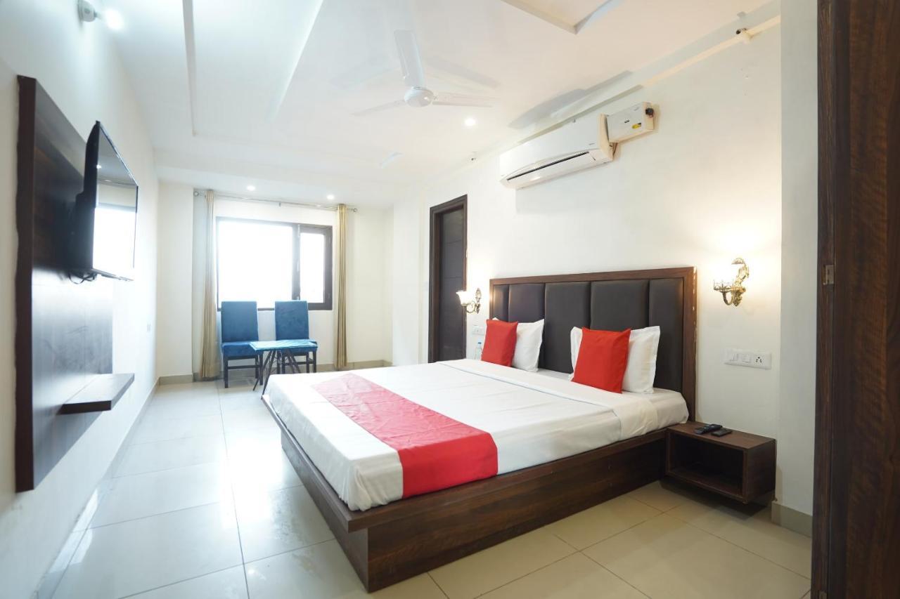 Hotel O Grey Orchid 루드히아나 외부 사진