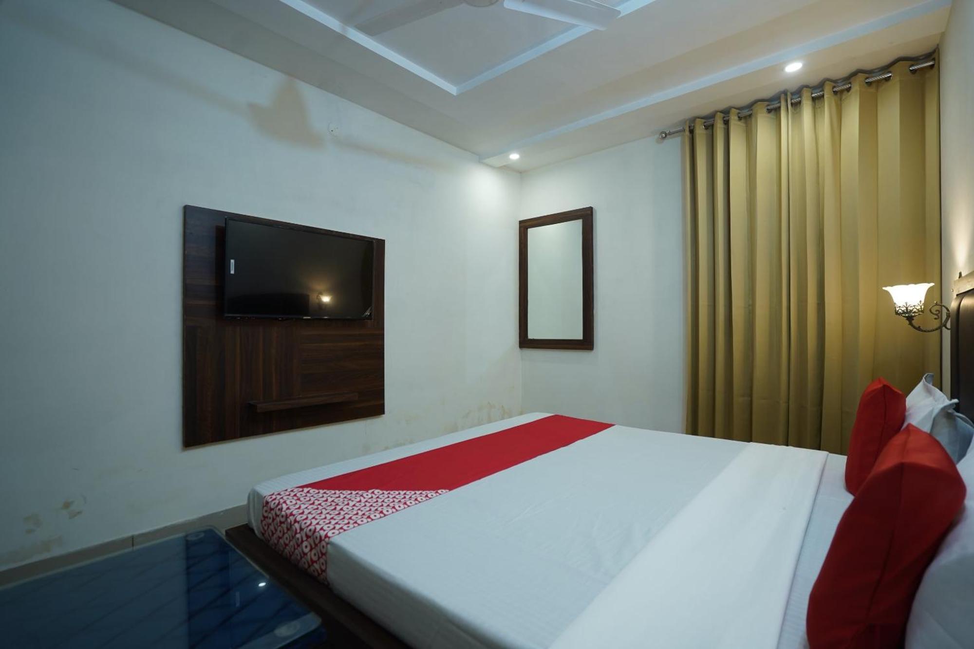 Hotel O Grey Orchid 루드히아나 외부 사진