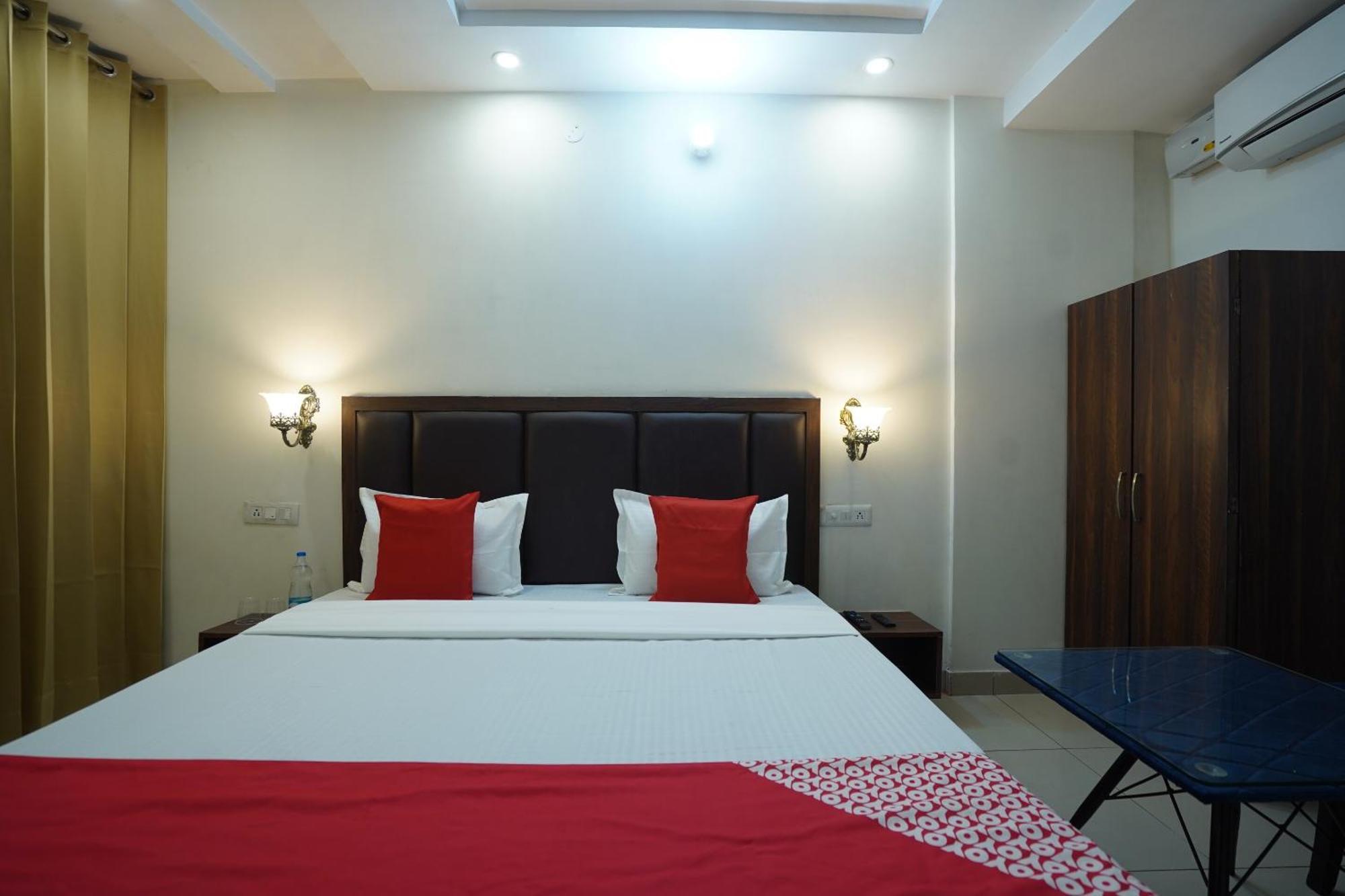 Hotel O Grey Orchid 루드히아나 외부 사진