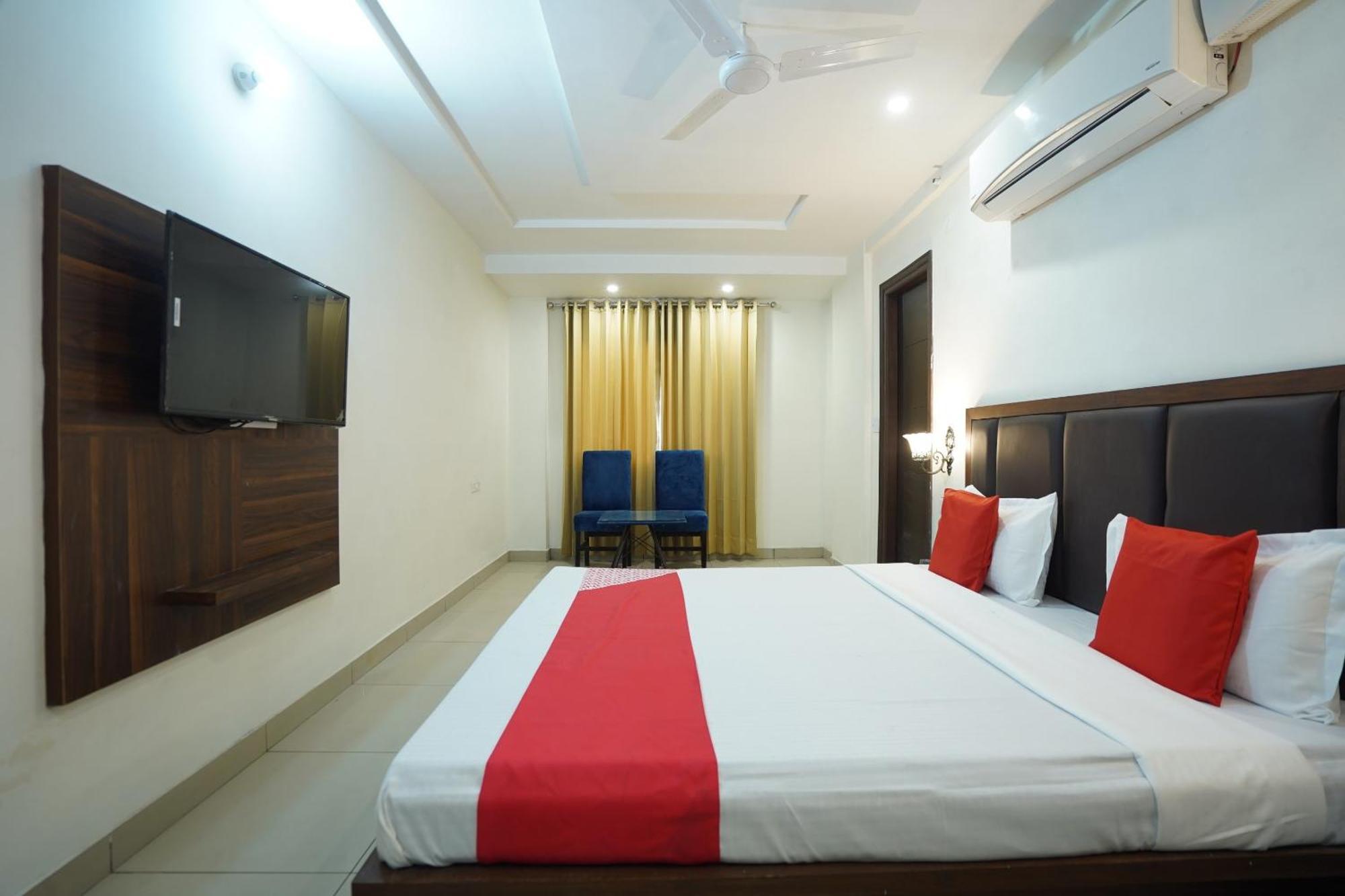 Hotel O Grey Orchid 루드히아나 외부 사진