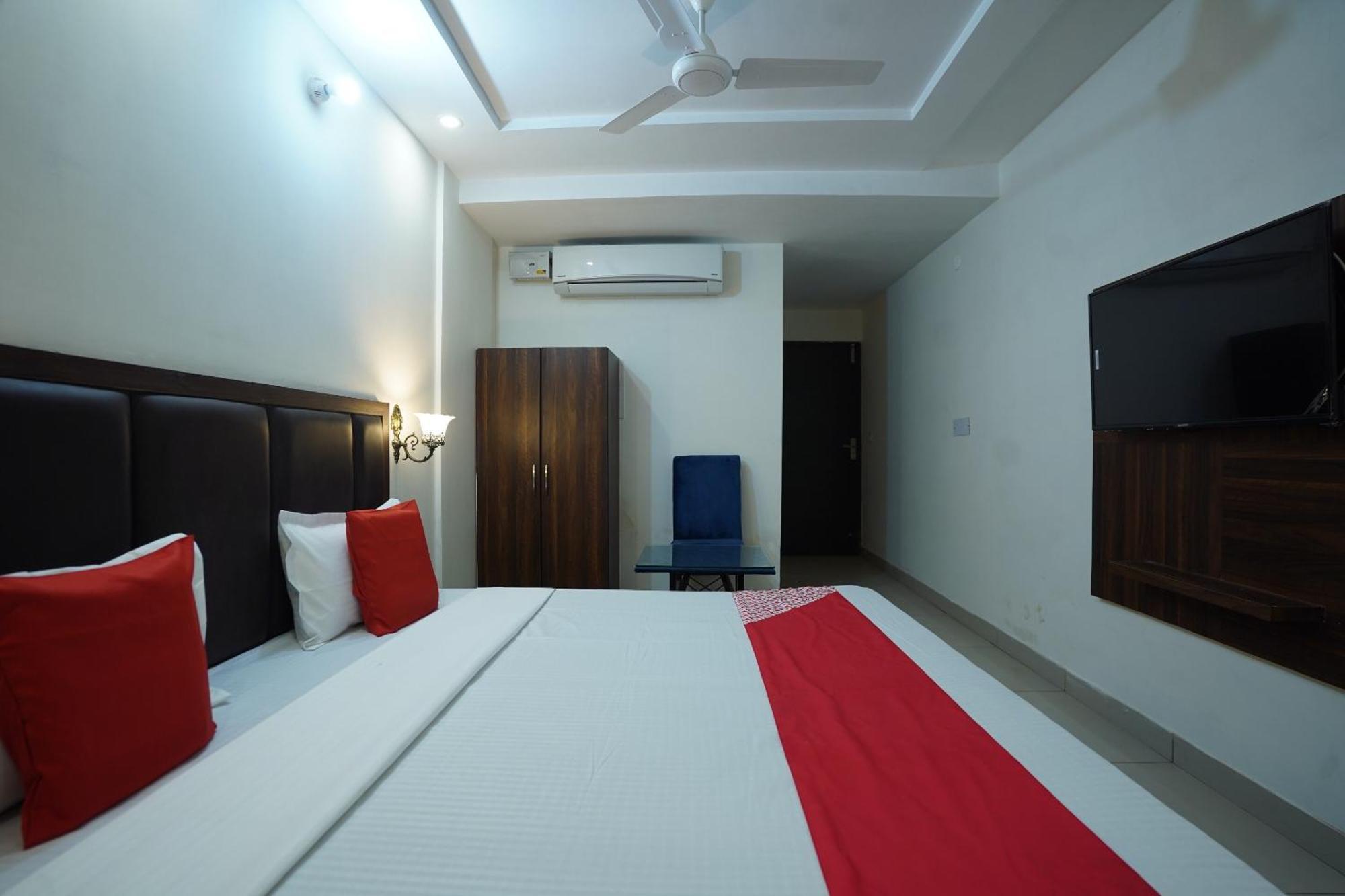 Hotel O Grey Orchid 루드히아나 외부 사진