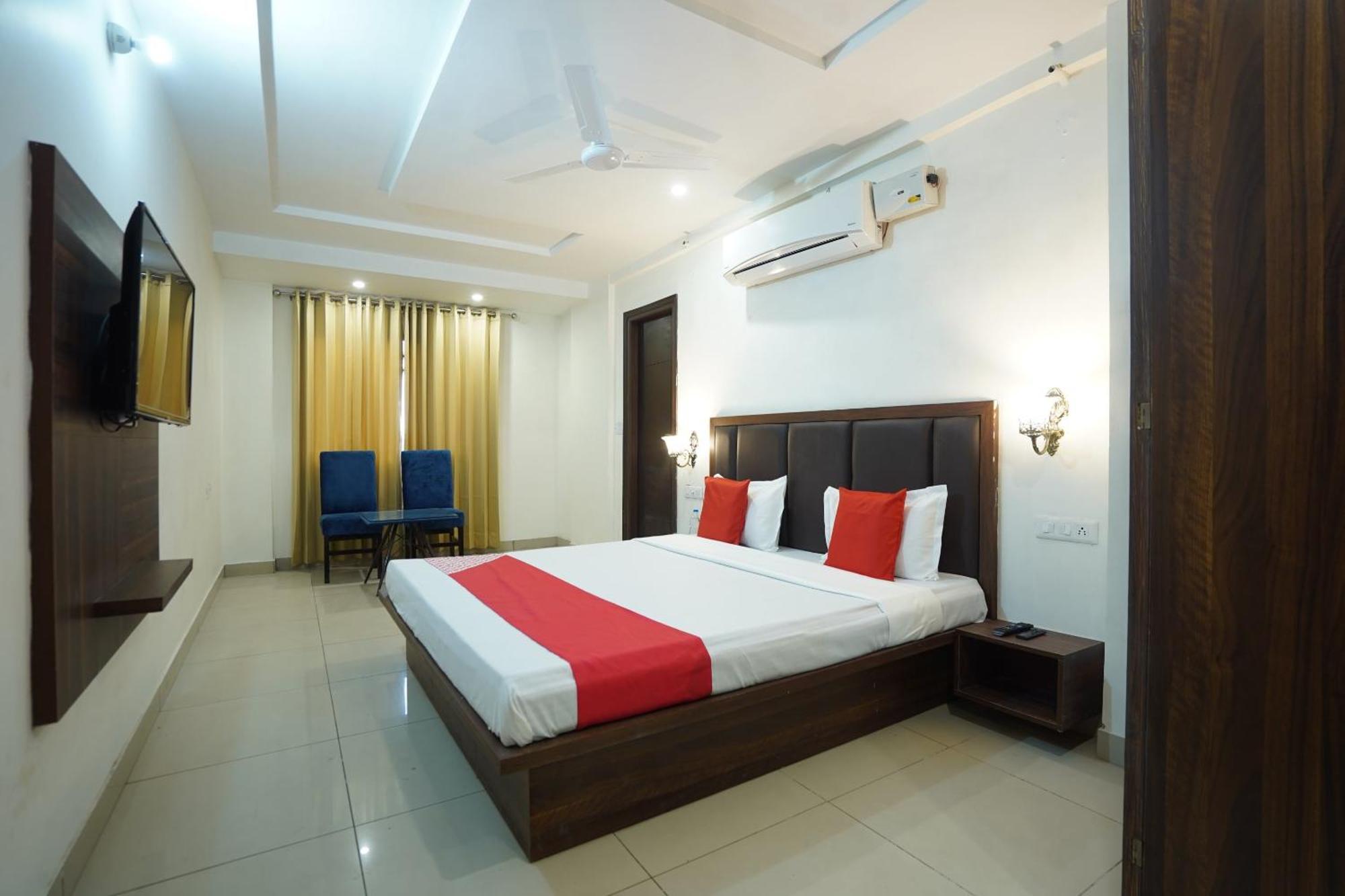 Hotel O Grey Orchid 루드히아나 외부 사진