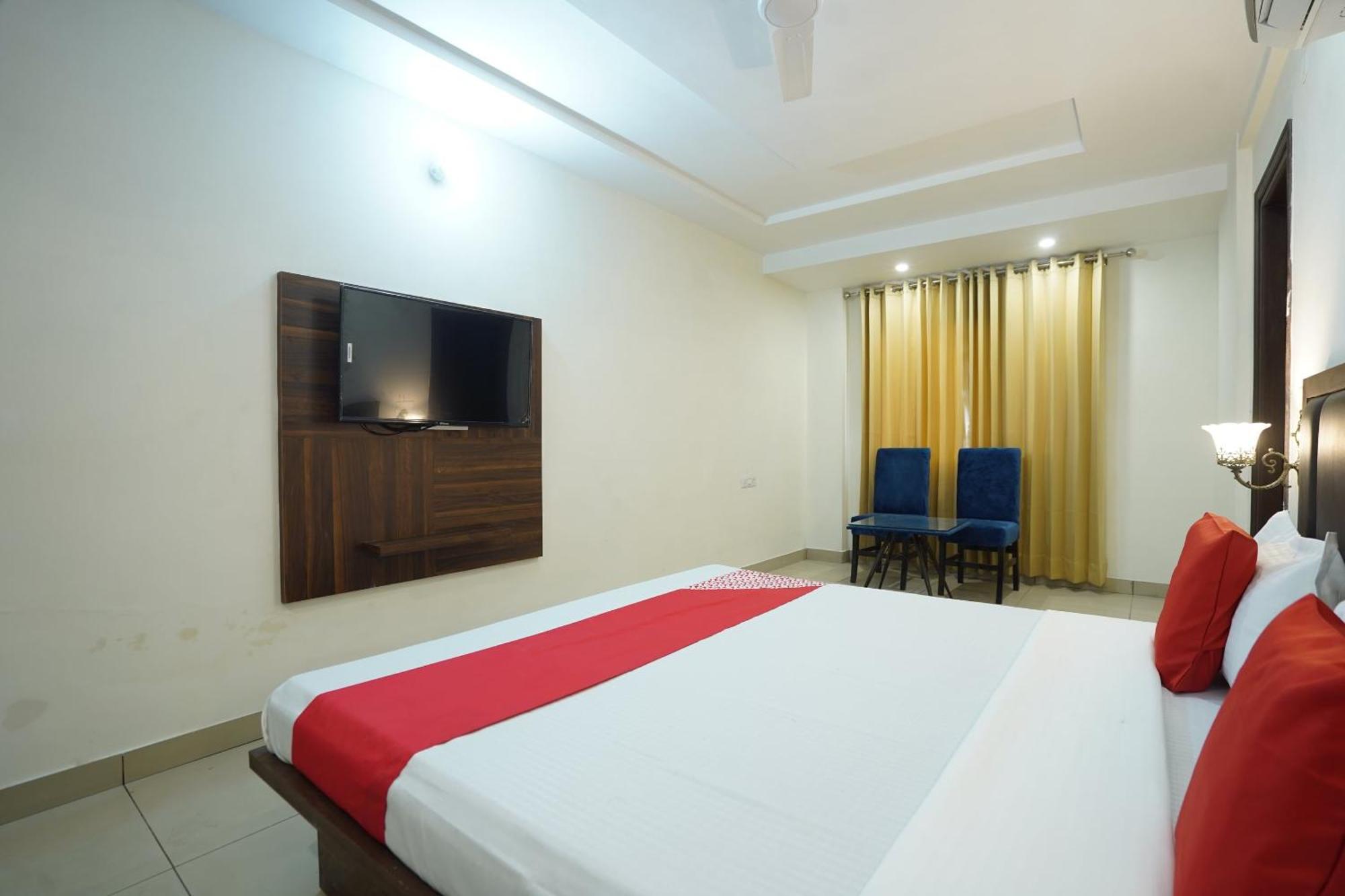 Hotel O Grey Orchid 루드히아나 외부 사진