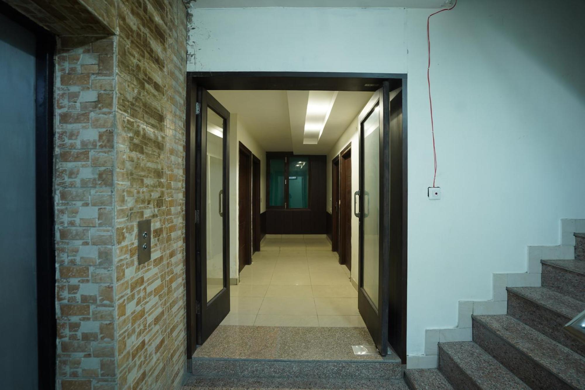 Hotel O Grey Orchid 루드히아나 외부 사진
