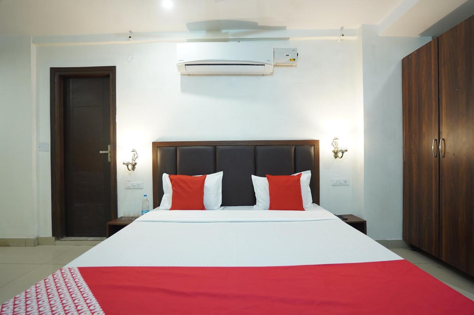 Hotel O Grey Orchid 루드히아나 외부 사진