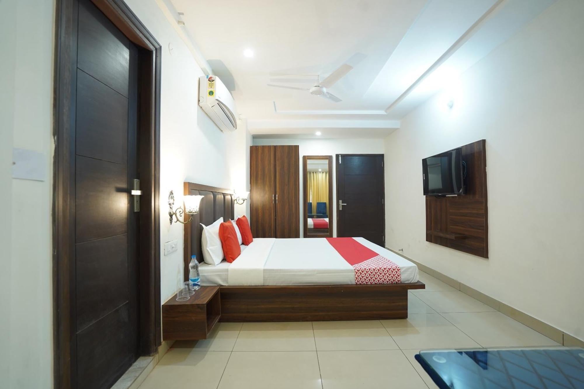 Hotel O Grey Orchid 루드히아나 외부 사진