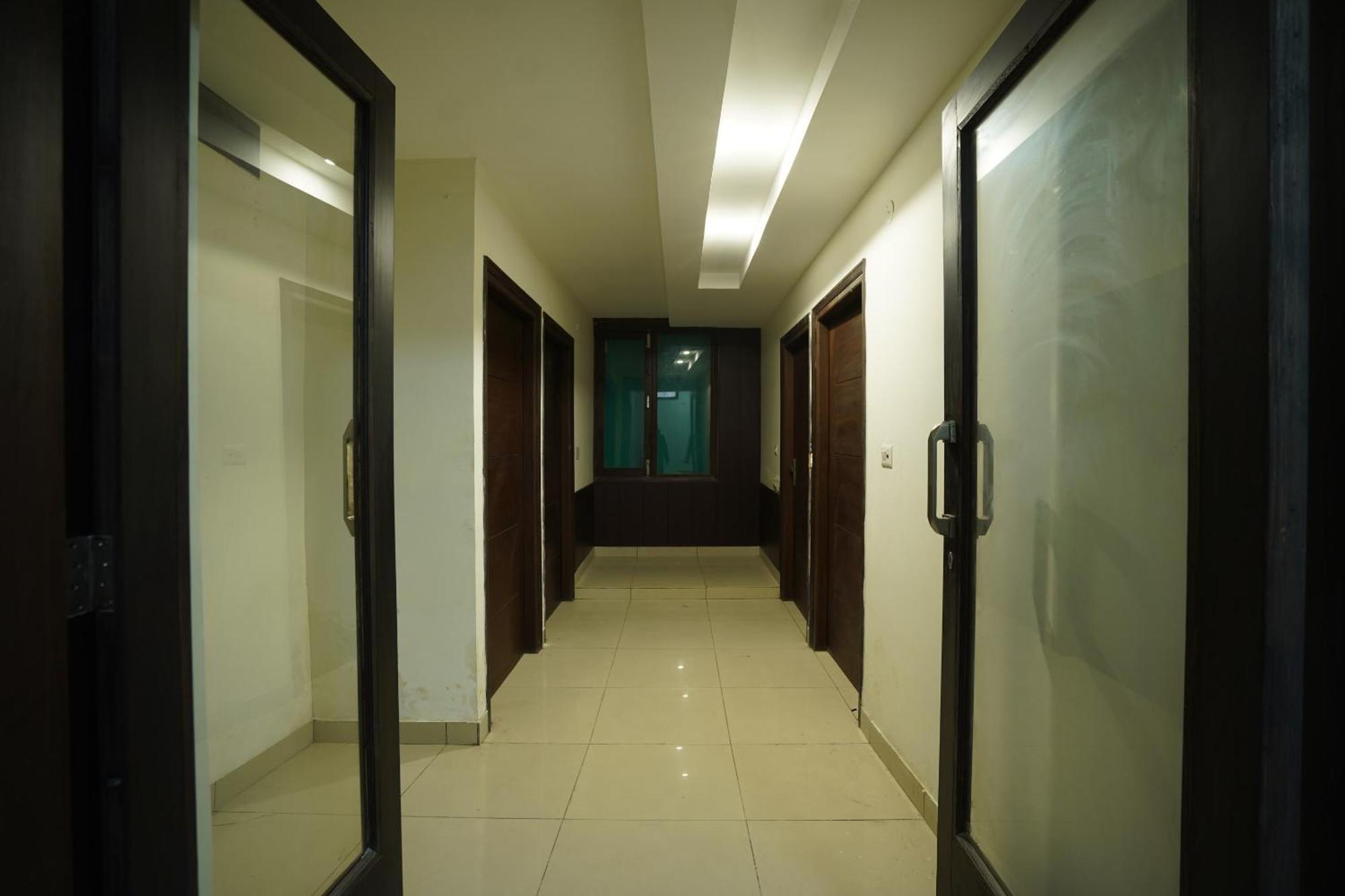 Hotel O Grey Orchid 루드히아나 외부 사진